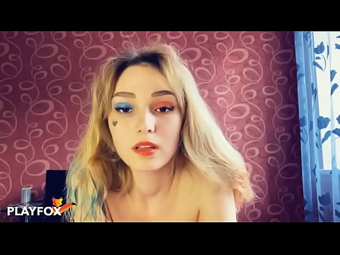 ❤️ Nuċċalijiet magic tar-realtà virtwali tawni sess ma’ Harley Quinn Porn sabiħ lilna mt.fitorganic.top